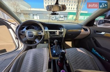 Седан Audi A4 2010 в Черкассах