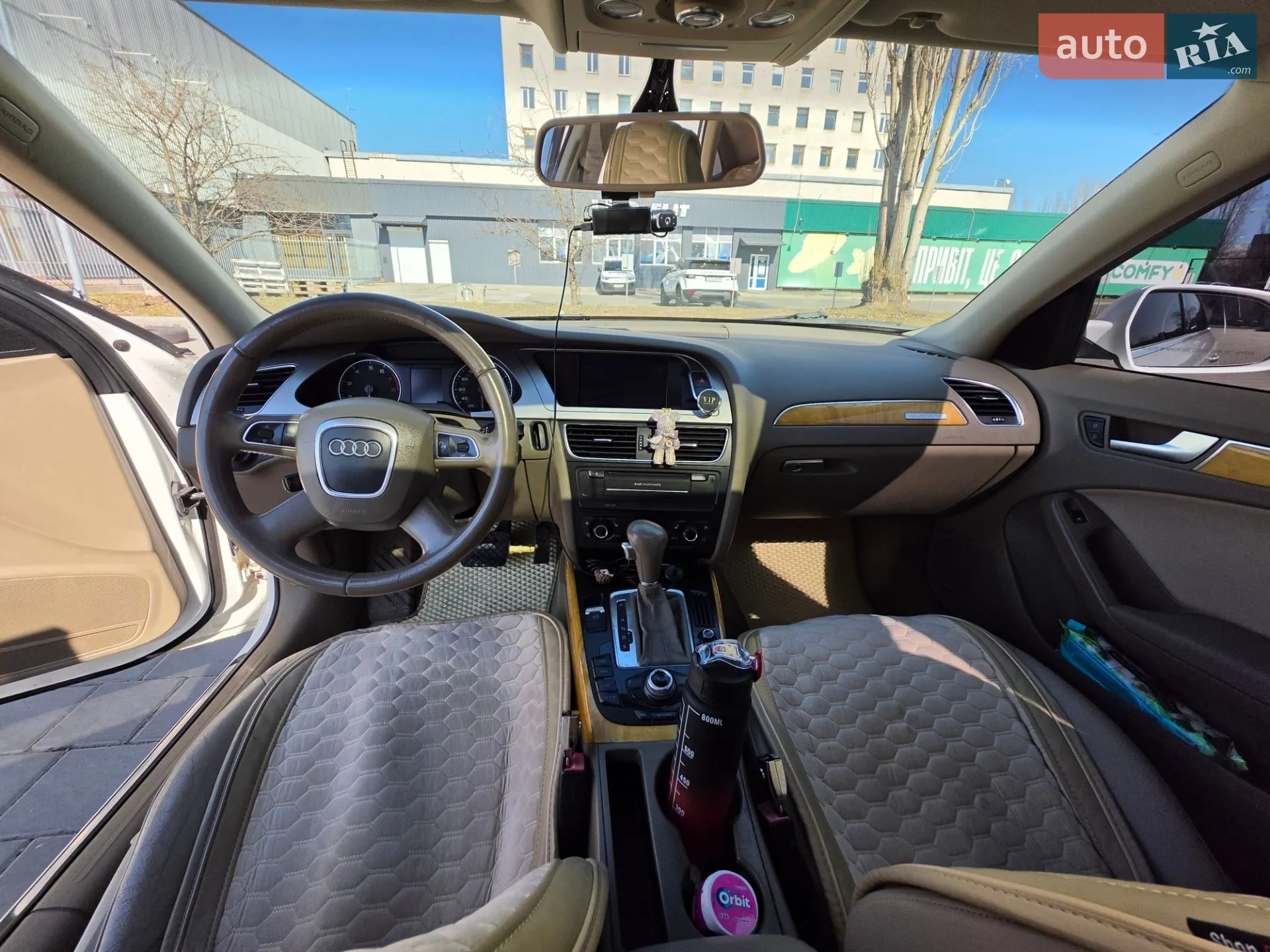 2010 Audi A4 - мініатюра 12