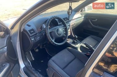 Седан Audi A4 2001 в Оржице