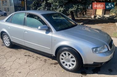 Седан Audi A4 2001 в Оржице