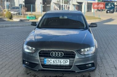 Седан Audi A4 2013 в Хмельницком