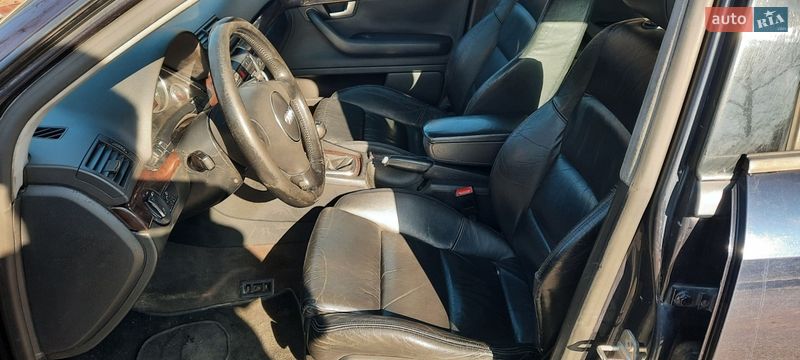 Седан Audi A4 2001 в Буче фото 5 Седан Audi A4 2001 в Буче