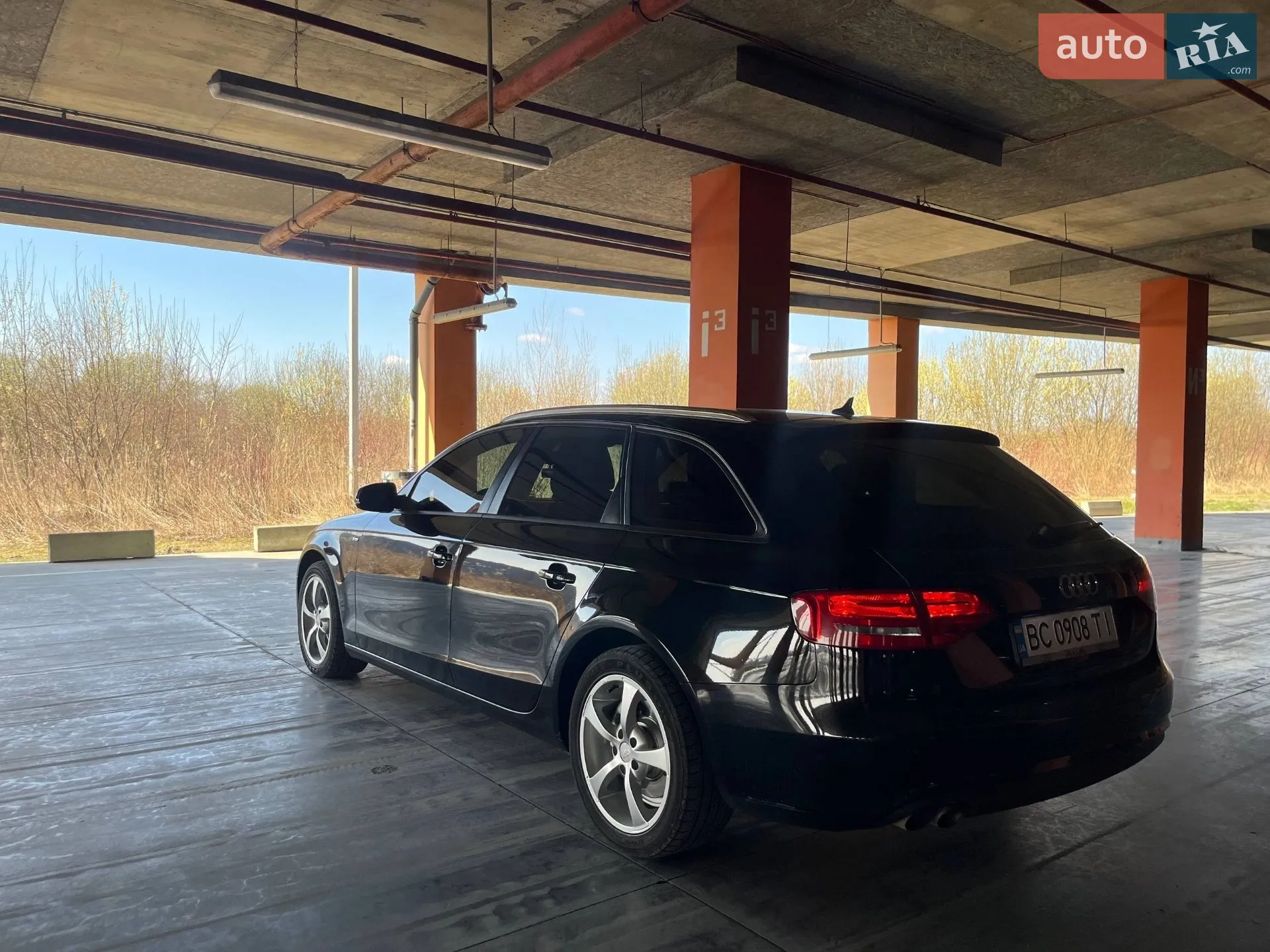 2012 Audi A4 - мініатюра 13