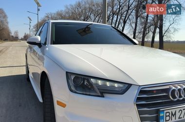 Седан Audi A4 2016 в Ромнах