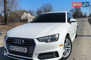 Седан Audi A4 2016 в Броварах