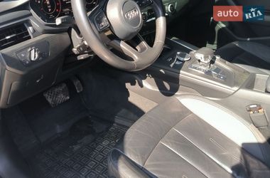 Седан Audi A4 2016 в Ромнах