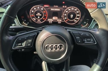 Седан Audi A4 2016 в Ромнах