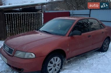 Седан Audi A4 1996 в Ахтырке