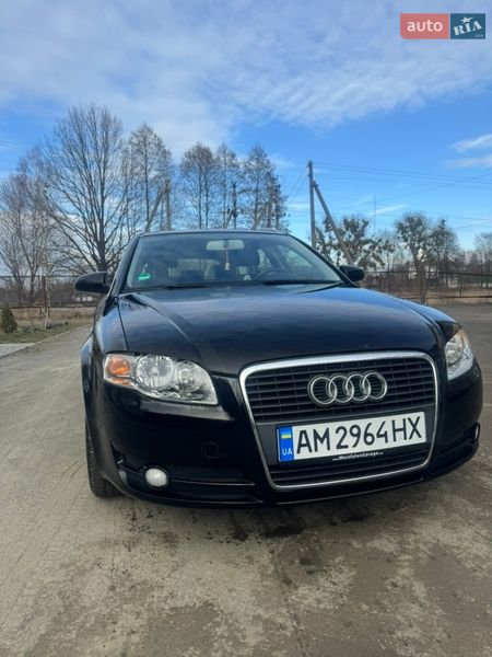 Audi A4 2006