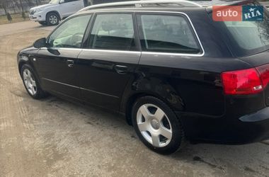 Универсал Audi A4 2006 в Емильчине