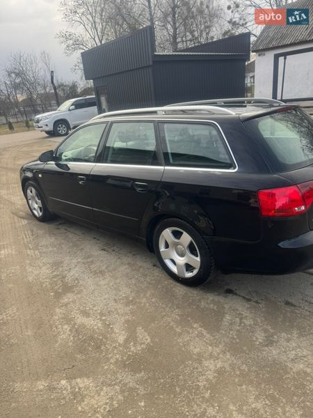 Универсал Audi A4 2006 в Емильчине