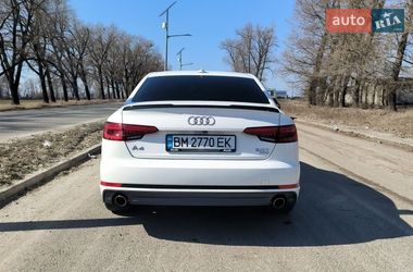 Седан Audi A4 2016 в Ромнах