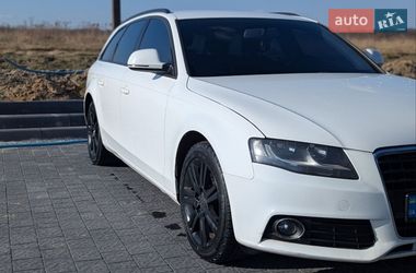 Универсал Audi A4 2008 в Львове