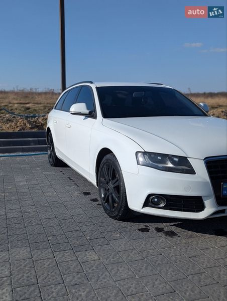 Универсал Audi A4 2008 в Львове