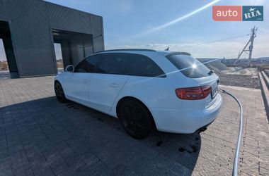 Универсал Audi A4 2008 в Львове