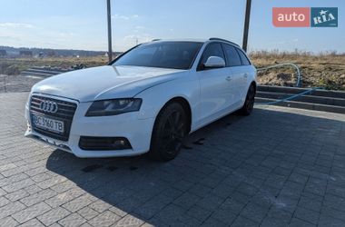 Универсал Audi A4 2008 в Львове