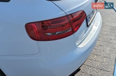 Универсал Audi A4 2008 в Львове