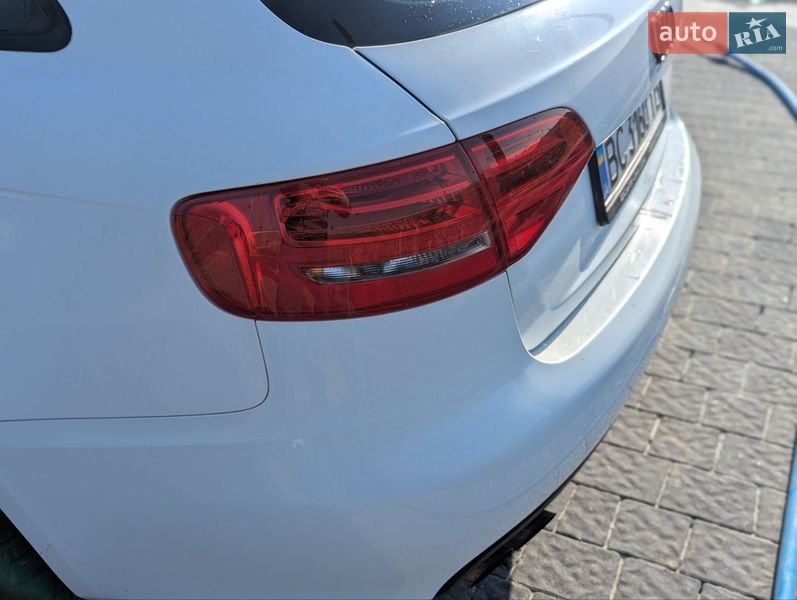 Универсал Audi A4 2008 в Львове