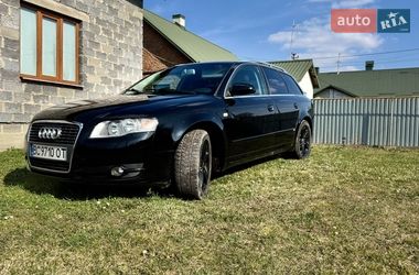 Универсал Audi A4 2006 в Буске