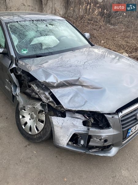 Audi A4 2009 Audi A4 2009