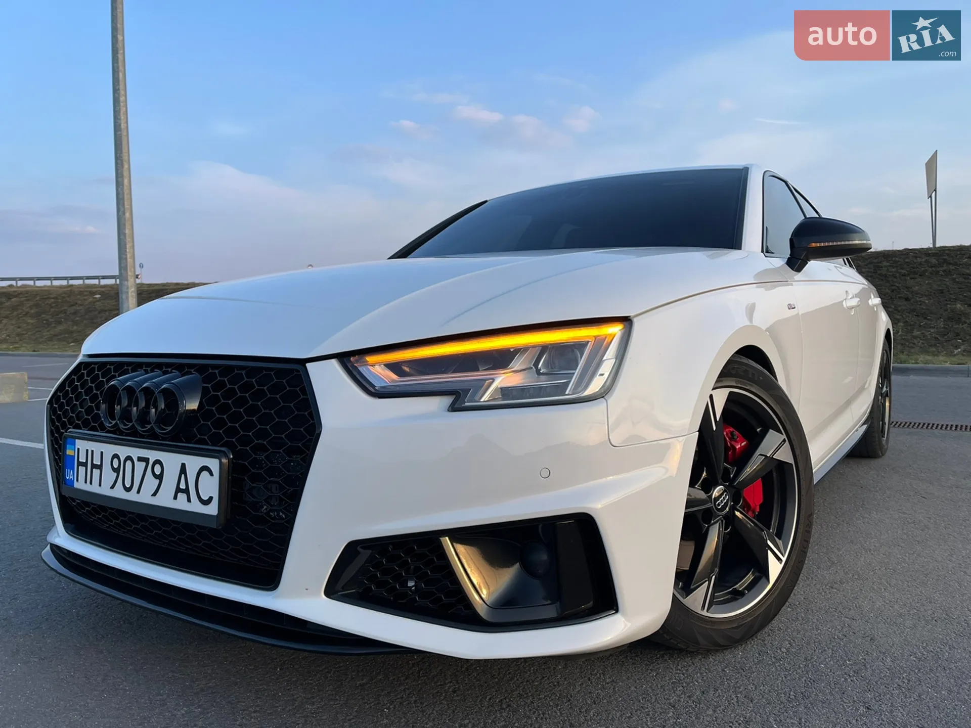 2019 Audi A4 - мініатюра 3