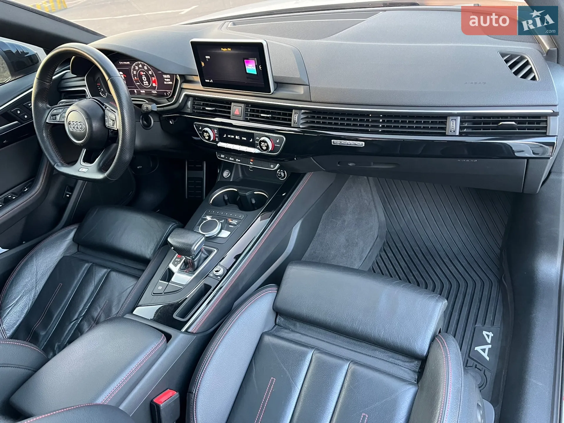 2019 Audi A4 - мініатюра 26