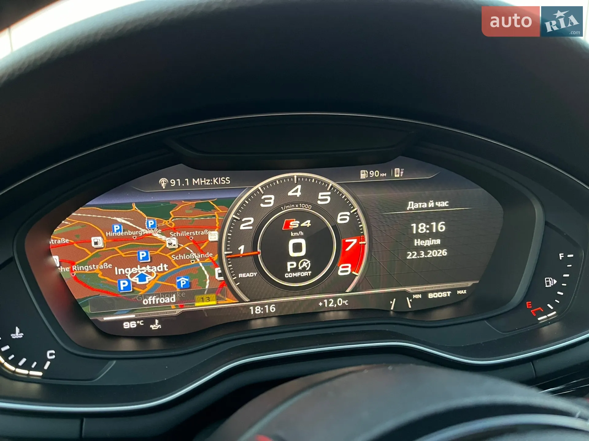 2019 Audi A4 - мініатюра 48