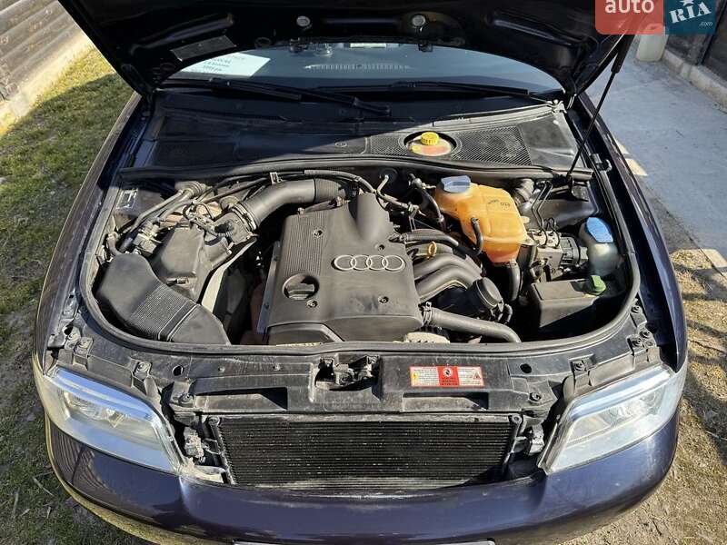 Седан Audi A4 1999 в Берестечку фото 7 Седан Audi A4 1999 в Берестечку