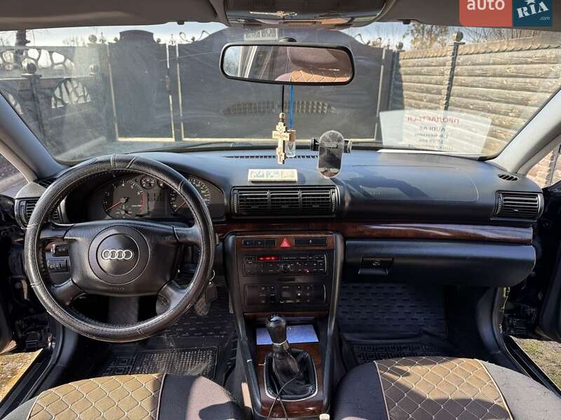 Седан Audi A4 1999 в Берестечку фото 12 Седан Audi A4 1999 в Берестечку