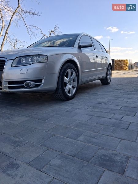 Audi A4 2007 Audi A4 2007