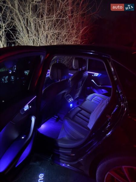 Седан Audi A4 2016 в Киеве