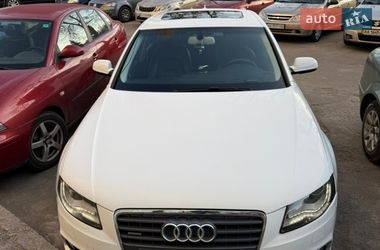 Седан Audi A4 2011 в Киеве