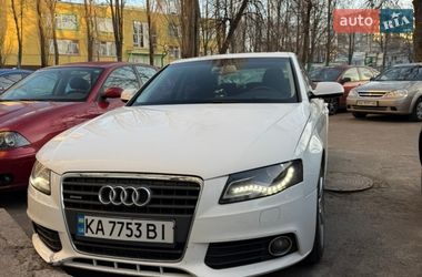 Седан Audi A4 2011 в Киеве