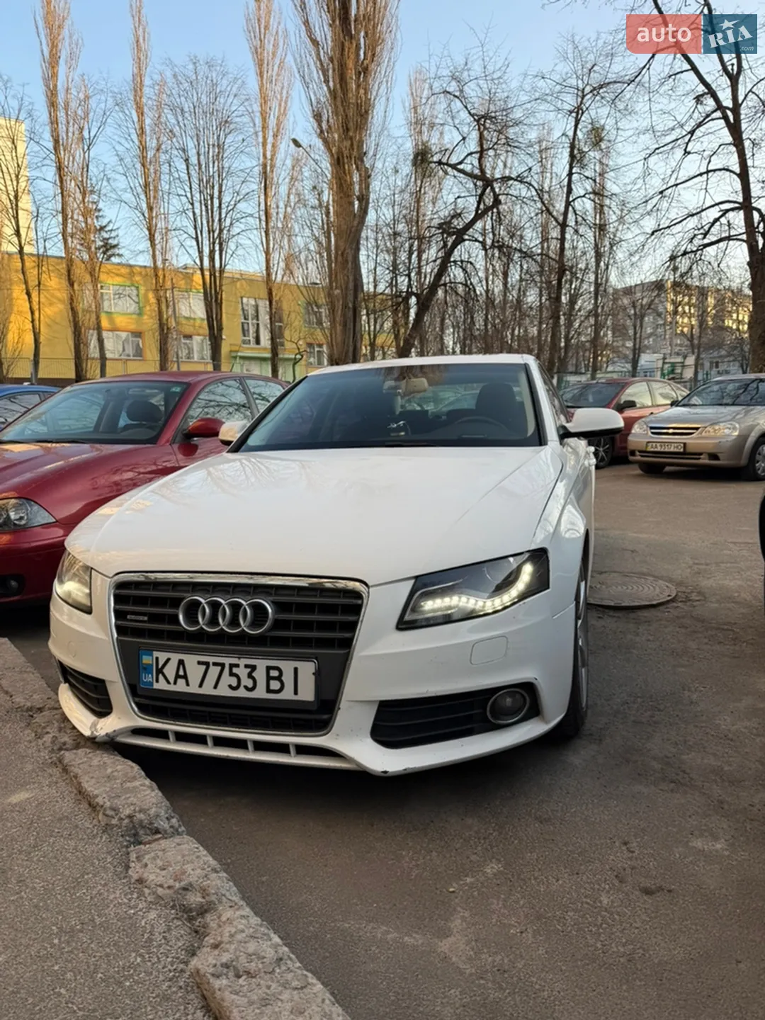 2011 Audi A4 - мініатюра 3