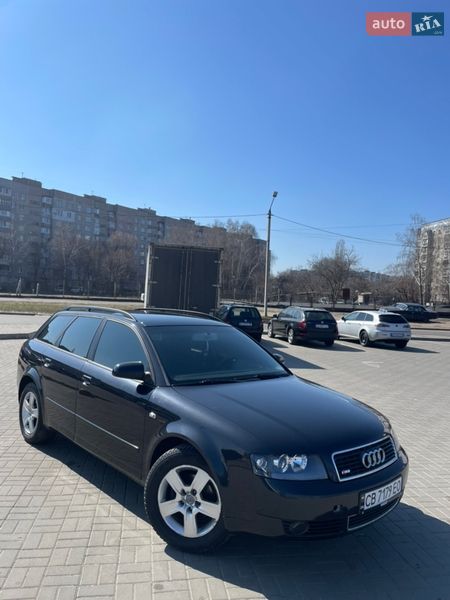 Audi A4 2004