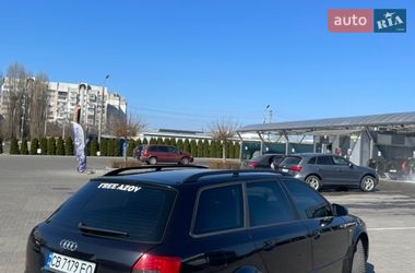 Универсал Audi A4 2004 в Нежине