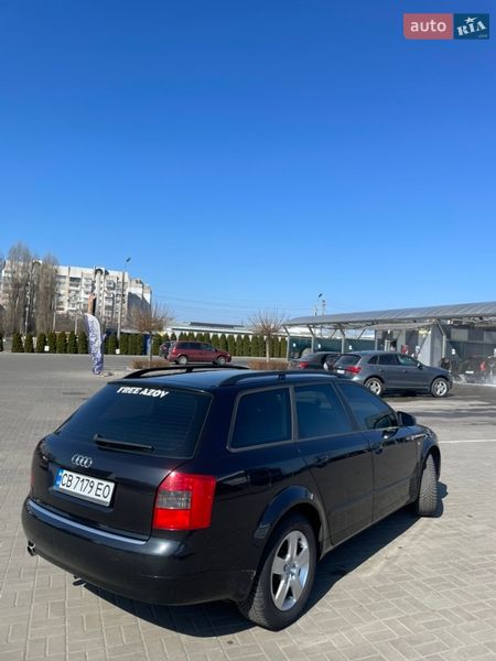 Универсал Audi A4 2004 в Нежине