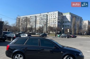 Универсал Audi A4 2004 в Нежине