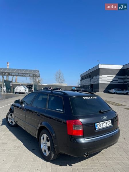 Универсал Audi A4 2004 в Нежине