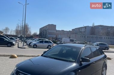 Универсал Audi A4 2004 в Нежине