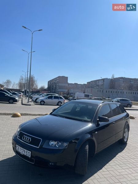 Универсал Audi A4 2004 в Нежине