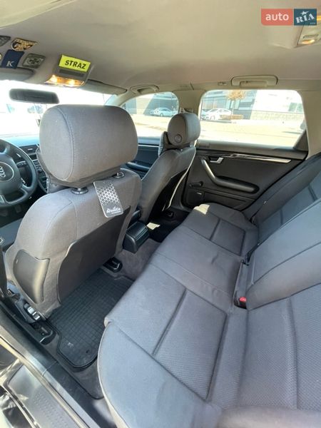 Универсал Audi A4 2004 в Нежине