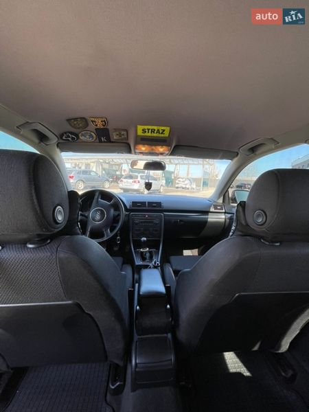 Универсал Audi A4 2004 в Нежине