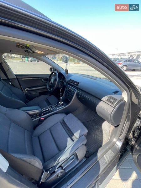Универсал Audi A4 2004 в Нежине