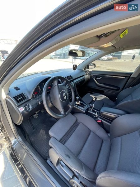 Универсал Audi A4 2004 в Нежине