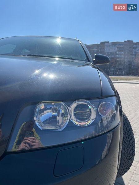 Универсал Audi A4 2004 в Нежине