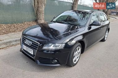 Універсал Audi A4 2008 в Запоріжжі
