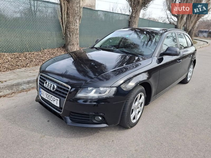 Audi A4 2008