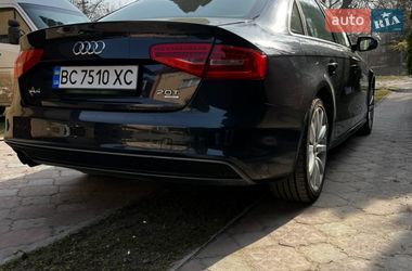 Седан Audi A4 2014 в Львове