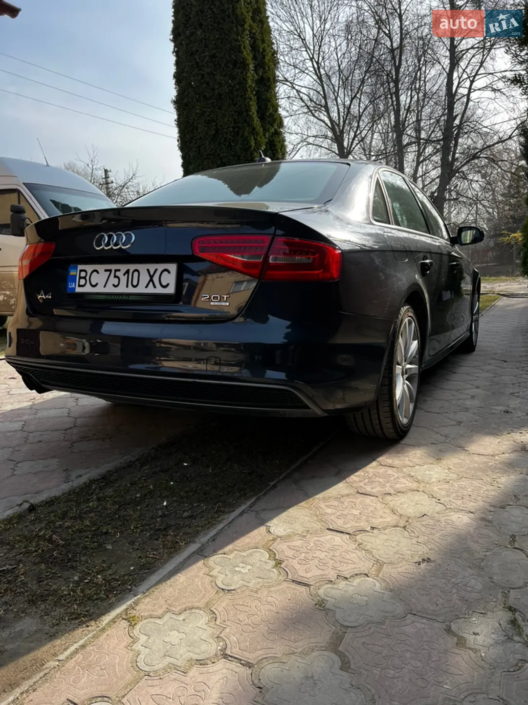 2014 Audi A4 - мініатюра 3